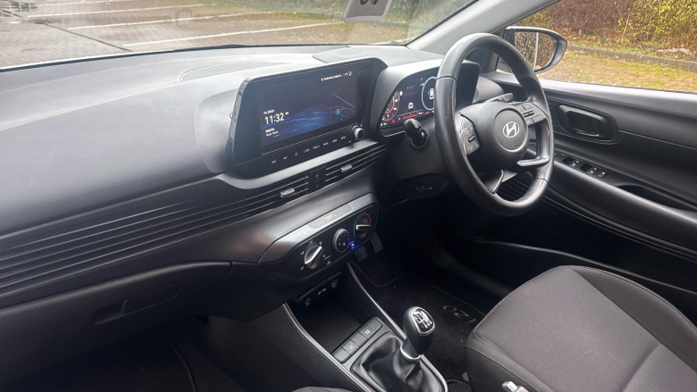 Hyundai i10 1.0 [63] Advance 5dr Auto [Nav] Petrol Hatchback